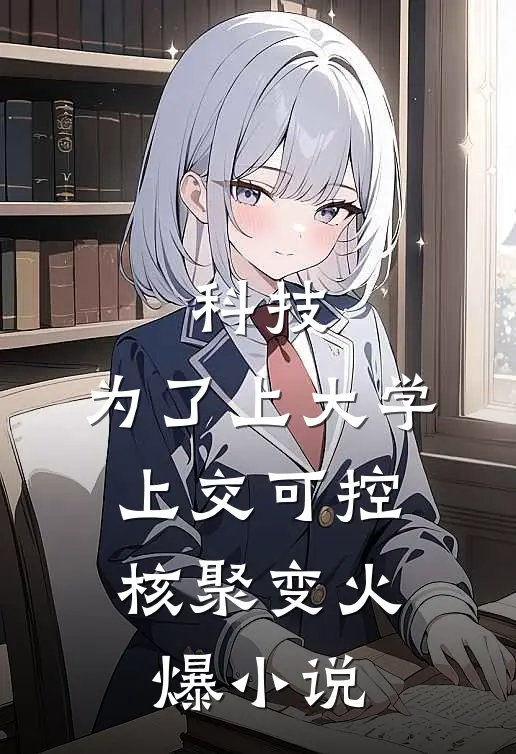 科技：为了上大学，上交可控核聚变火爆小说