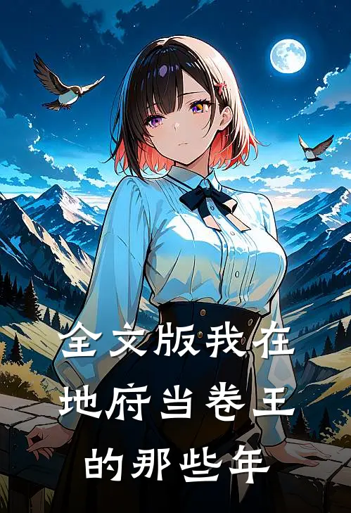 全文版我在地府当卷王的那些年