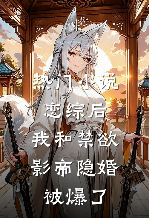 热门小说恋综后，我和禁欲影帝隐婚被爆了