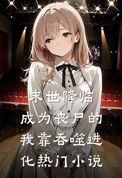 末世降临：成为丧尸的我靠吞噬进化热门小说