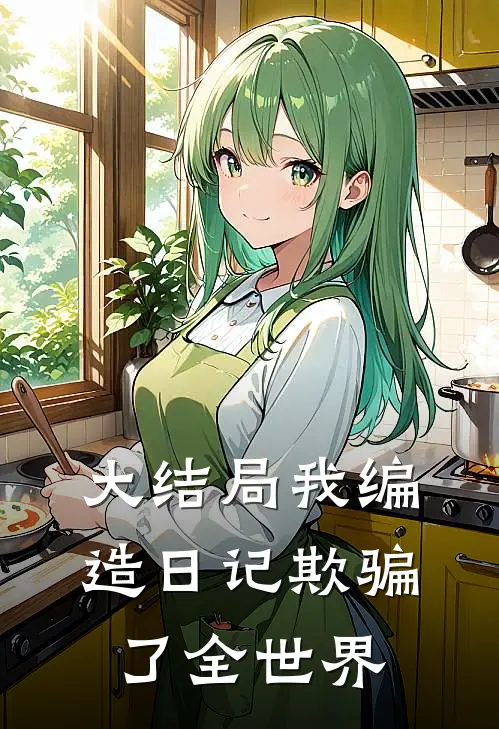 大结局我编造日记欺骗了全世界