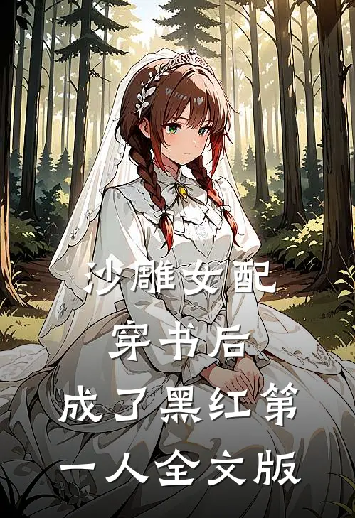 沙雕女配穿书后，成了黑红第一人全文版