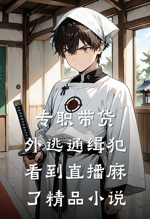 专职带货，外逃通缉犯看到直播麻了精品小说