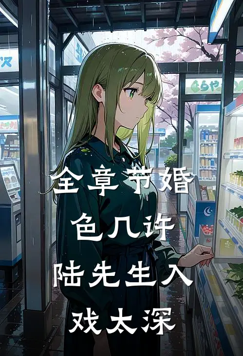 全章节婚色几许：陆先生入戏太深