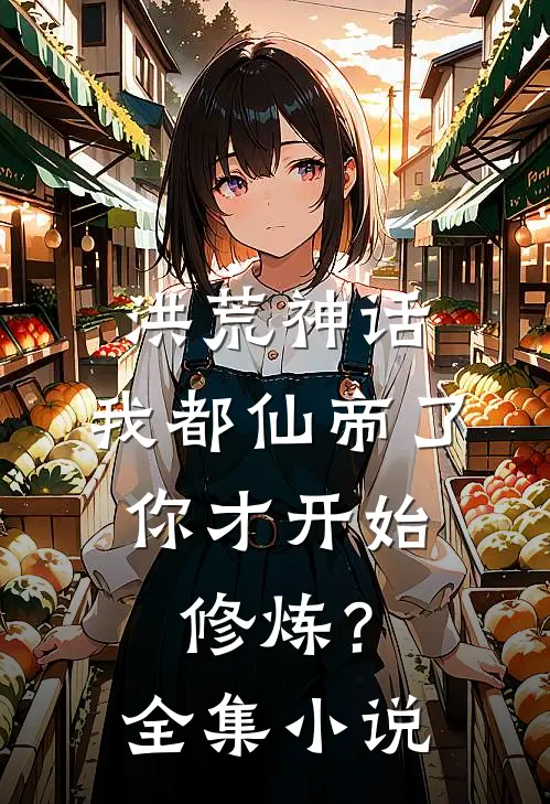 洪荒神话：我都仙帝了，你才开始修炼？全集小说