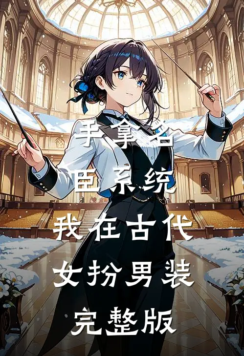 手拿名臣系统，我在古代女扮男装完整版