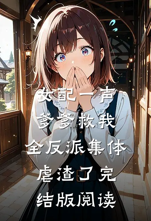 女配一声爹爹救我，全反派集体虐渣了完结版阅读
