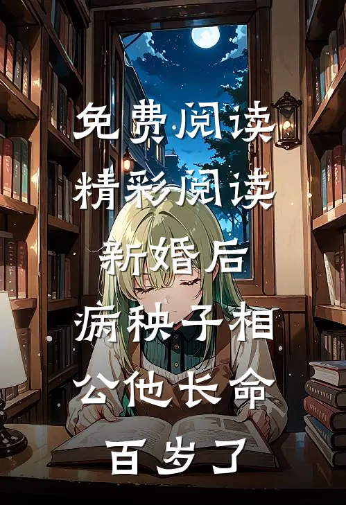 免费阅读精彩阅读新婚后,病秧子相公他长命百岁了