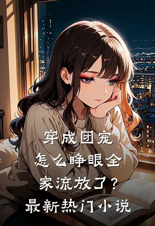 穿成团宠，怎么睁眼全家流放了？最新热门小说
