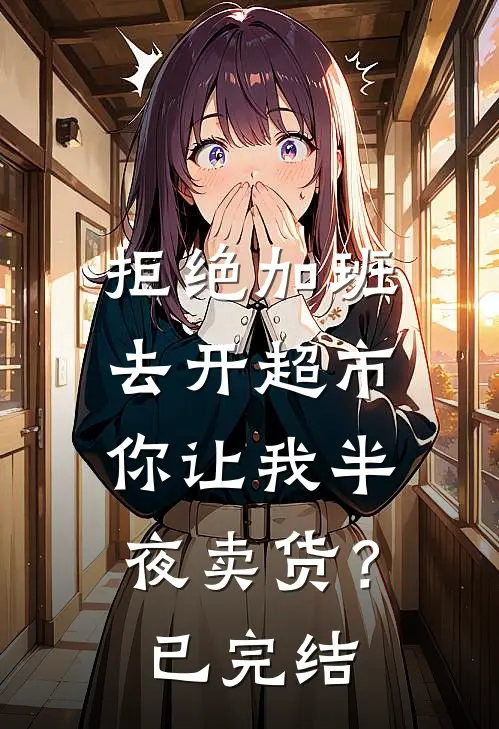 拒绝加班去开超市，你让我半夜卖货？已完结