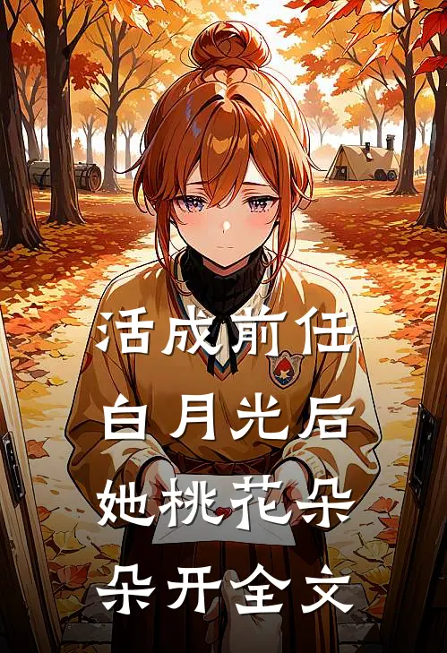 活成前任白月光后，她桃花朵朵开全文