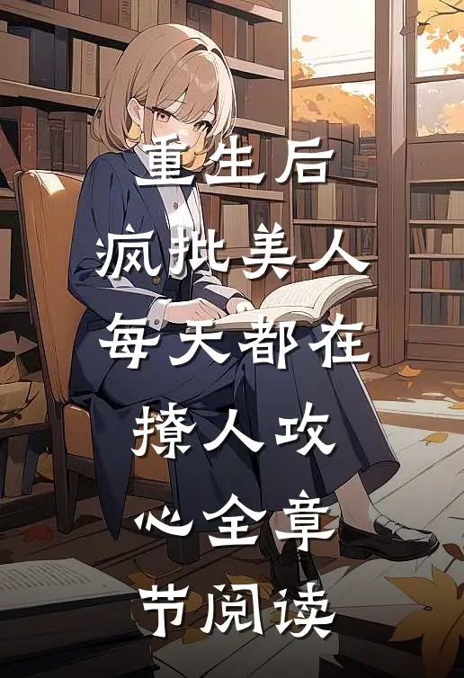 重生后，疯批美人每天都在撩人攻心全章节阅读