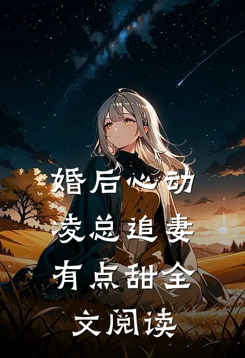 婚后心动：凌总追妻有点甜全文阅读