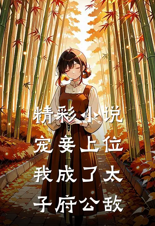 精彩小说宠妾上位：我成了太子府公敌