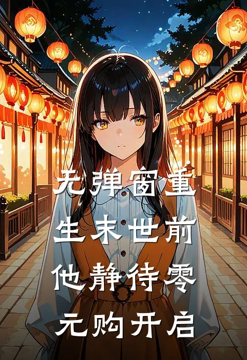 无弹窗重生末世前，他静待零元购开启