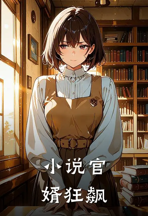 小说官婿狂飙