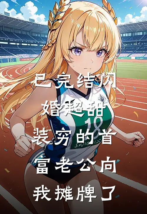 已完结闪婚超甜：装穷的首富老公向我摊牌了