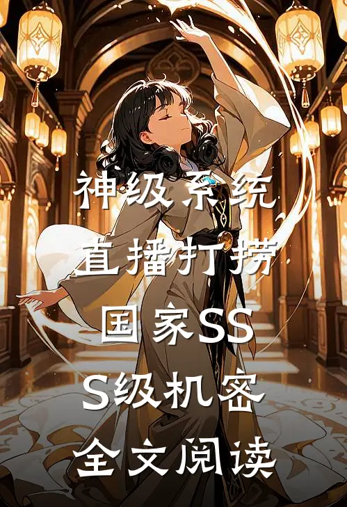 神级系统：直播打捞国家SSS级机密全文阅读