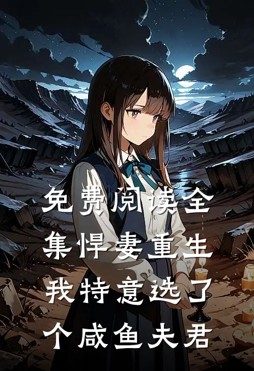 免费阅读全集悍妻重生：我特意选了个咸鱼夫君