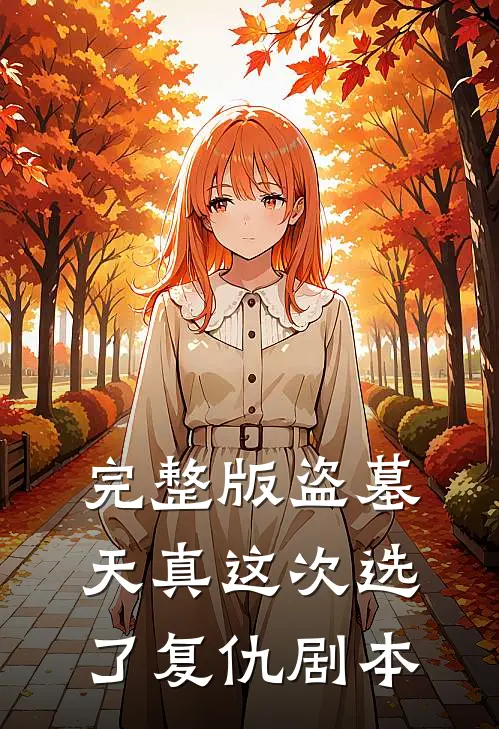 完整版盗墓：天真这次选了复仇剧本