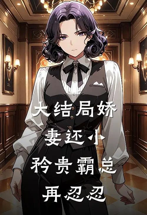 大结局娇妻还小，矜贵霸总再忍忍