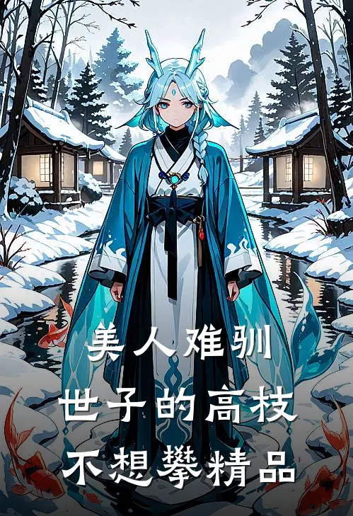 美人难驯：世子的高枝不想攀精品