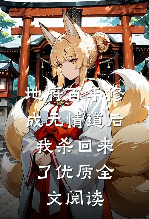 地府百年修成无情道后，我杀回来了优质全文阅读