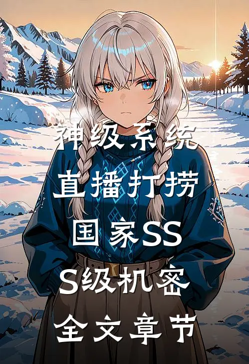 神级系统：直播打捞国家SSS级机密全文章节
