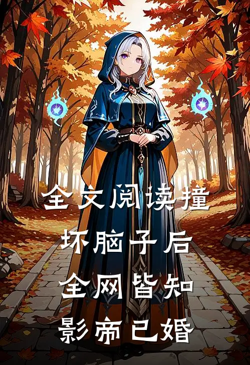 全文阅读撞坏脑子后，全网皆知影帝已婚
