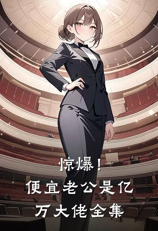 惊爆！便宜老公是亿万大佬全集