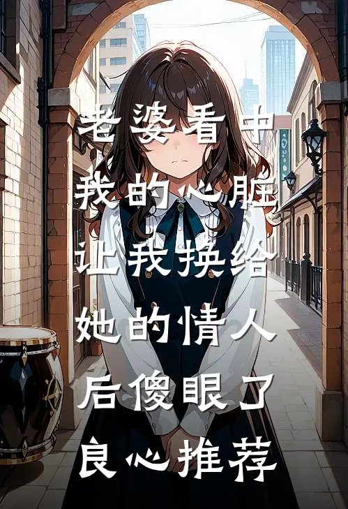 老婆看中我的心脏，让我换给她的情人后傻眼了良心推荐