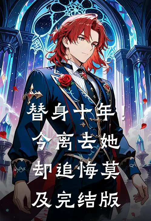 替身十年！今离去，她却追悔莫及完结版