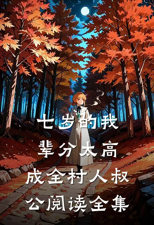 七岁的我辈分太高,成全村人叔公阅读全集