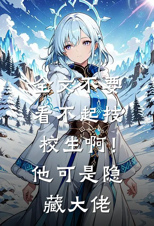 全文不要看不起技校生啊！他可是隐藏大佬