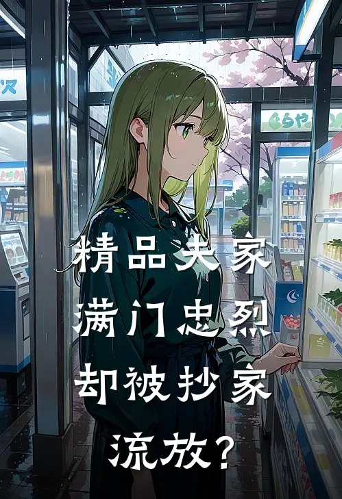精品夫家满门忠烈，却被抄家流放？