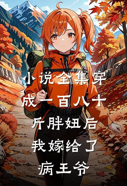 小说全集穿成一百八十斤胖妞后，我嫁给了病王爷