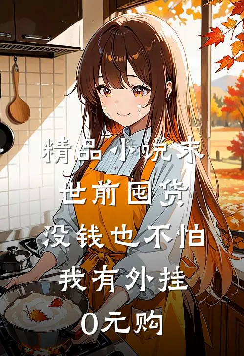 精品小说末世前囤货：没钱也不怕，我有外挂0元购