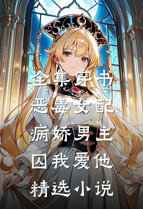全集穿书恶毒女配,病娇男主囚我爱他精选小说