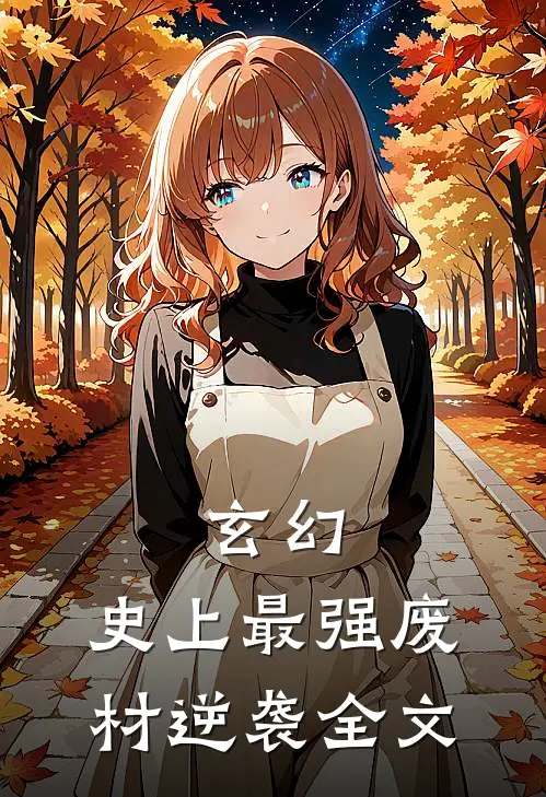 玄幻：史上最强废材逆袭全文