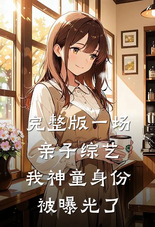 完整版一场亲子综艺，我神童身份被曝光了