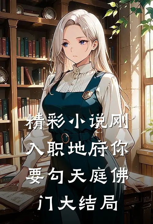精彩小说刚入职地府你要勾天庭佛门大结局