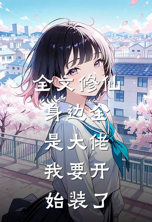 全文修仙：身边全是大佬，我要开始装了
