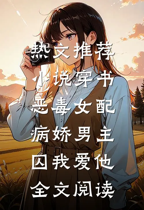 热文推荐小说穿书恶毒女配,病娇男主囚我爱他全文阅读