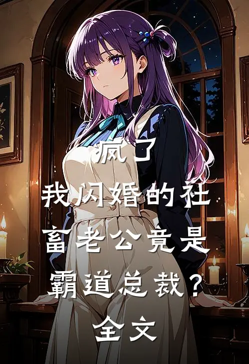 疯了，我闪婚的社畜老公竟是霸道总裁？全文