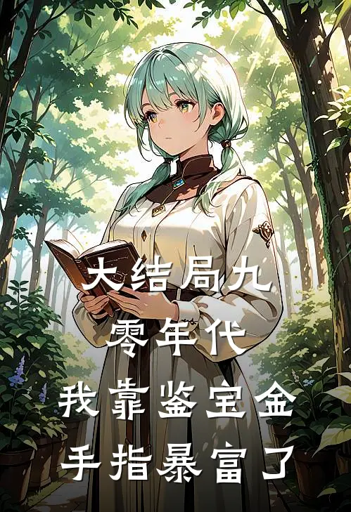 大结局九零年代：我靠鉴宝金手指暴富了