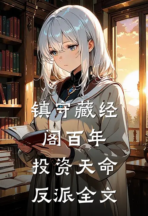 镇守藏经阁百年，投资天命反派全文