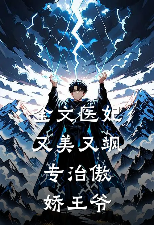 全文医妃又美又飒，专治傲娇王爷