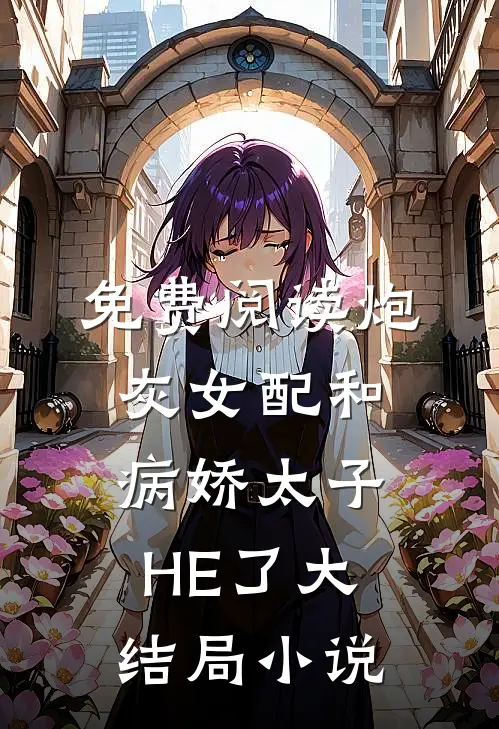 免费阅读炮灰女配和病娇太子HE了大结局小说