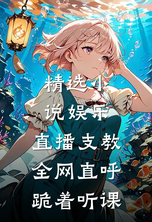精选小说娱乐：直播支教，全网直呼跪着听课