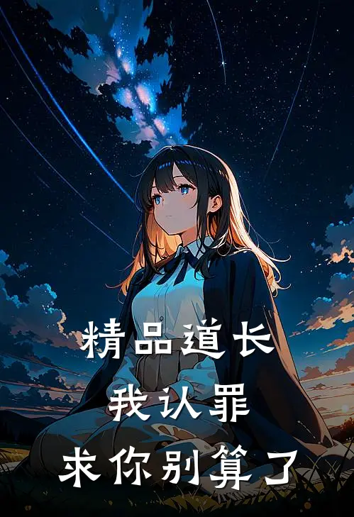 精品道长我认罪，求你别算了